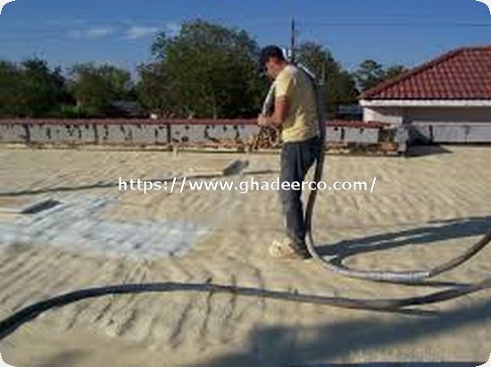 شركة عزل الفوم بالدمام