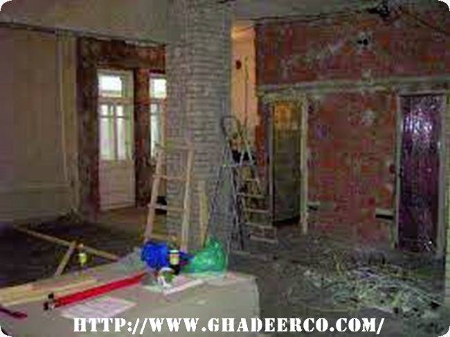 شركة ترميمات بالدمام