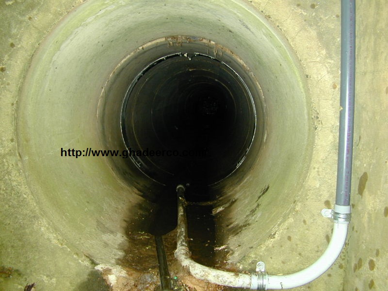 بحث كامل عن الصرف الصحي