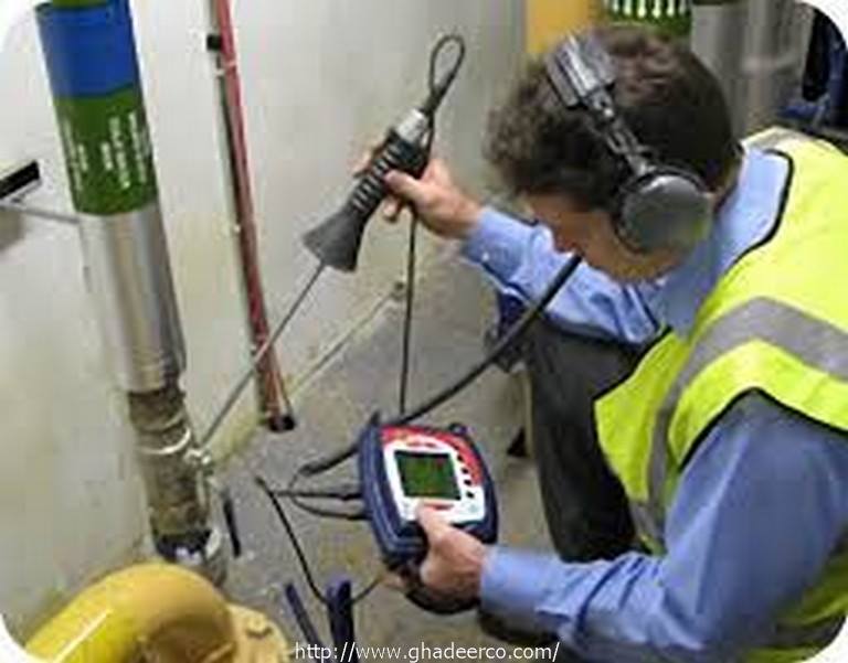 كشف تسربات بالرياض