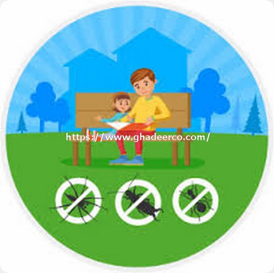 شركة رش دفان بالمجمعة