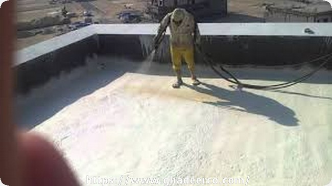 شركة عزل حرارى بالجبيل