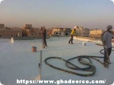 شركة عزل مائى حرارى بالجبيل