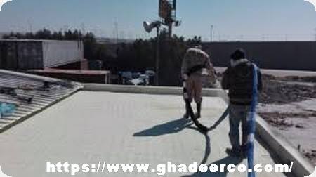 شركة عزل حرارى بجازان