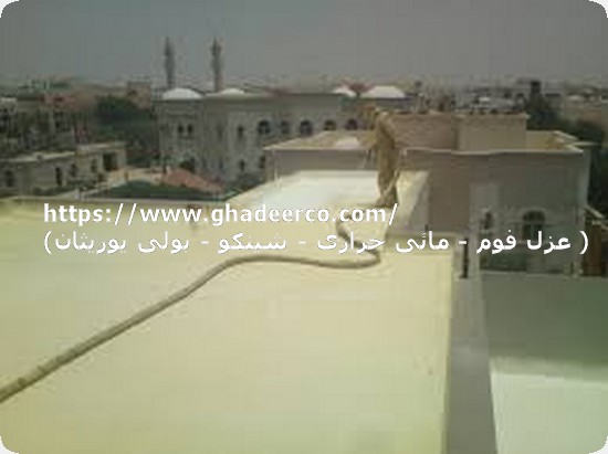 شركات عزل الفوم