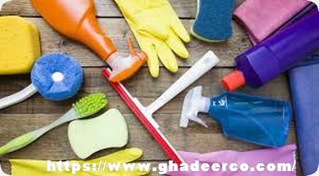 شركة تنظيف شقق بالباحة