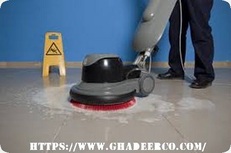شركة تنظيف شقق بنجران