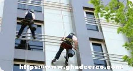 شركة تنظيف واجهات حجر بام الساهك