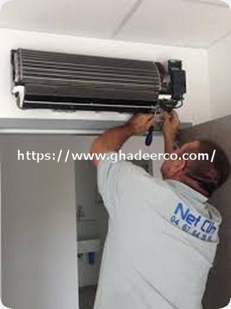 شركة تنظيف مكيفات بالخبر