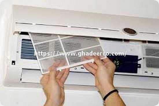 شركة تنظيف مكيفات بالاحساء