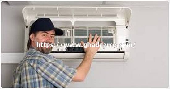 شركة صيانة مكيفات بالرياض