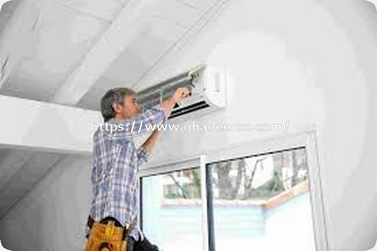 شركة غسيل مكيفات غرب الرياض