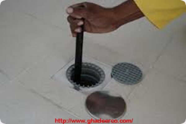 بحث كامل عن الصرف الصحي