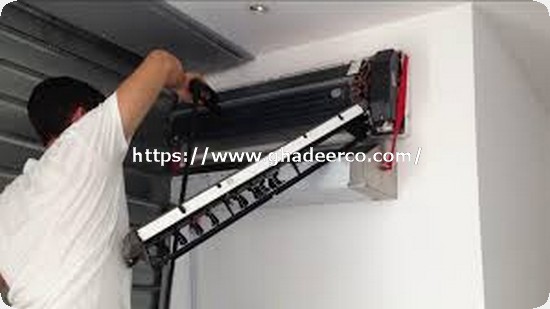 شركة تنظيف مكيفات غرب الرياض