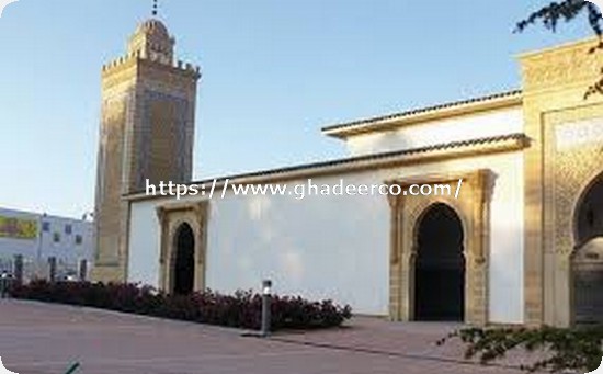 شركة تنظيف مساجد بالجبيل