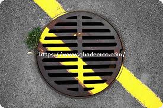 شبكات الصرف الصحي في السعودية