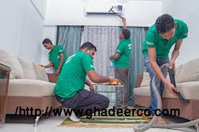 شركة تنظيف كنب بالجبيل