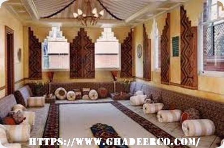 شركة تنظيف بيوت الشعر بام الساهك