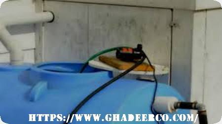 شركة تنظيف خزانات ببقيق