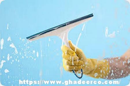 شركة تنظيف واجهات زجاج بالظهران