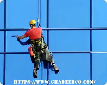 شركة تنظيف واجهات حجر بالظهران