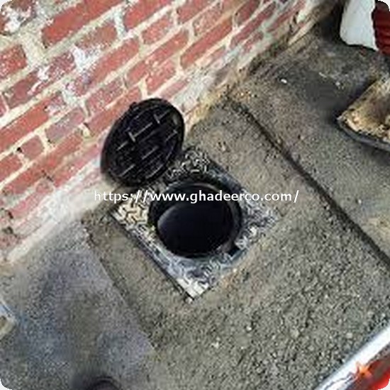 أين يتم تصريف مياه الصرف الصحي