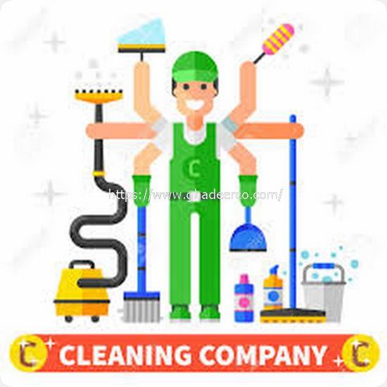 شركة تنظيف منازل بالجبيل