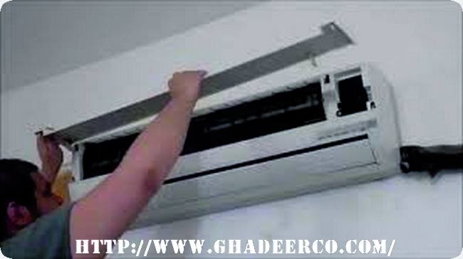 شركة صيانة مكيفات غرب الرياض