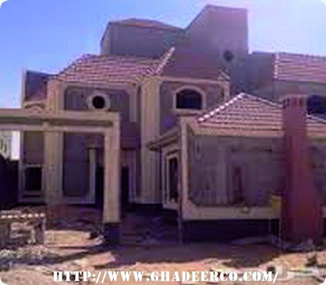 شركة ترميم منازل ببقيق