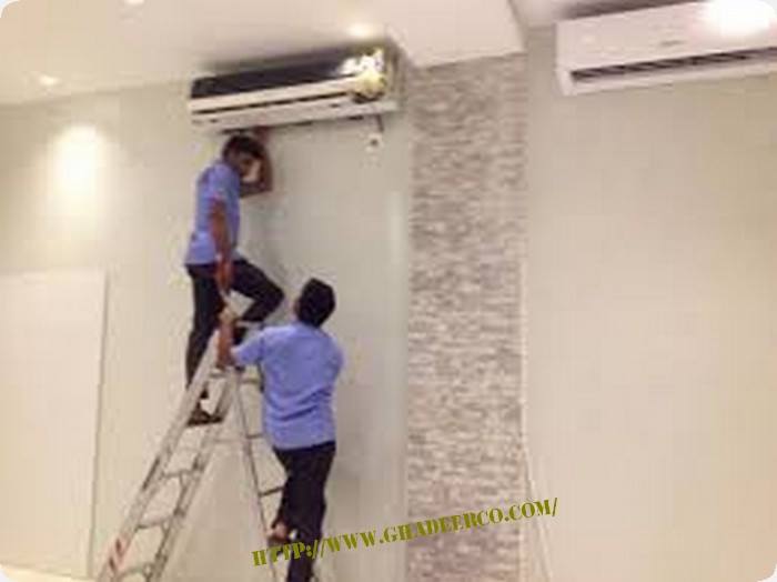 شركة صيانة مكيفات بالظهران