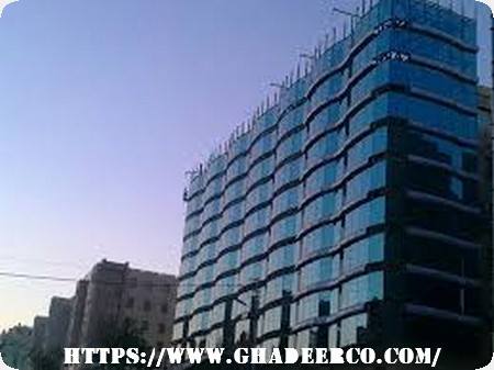 شركة تنظيف واجهات زجاج بالجبيل