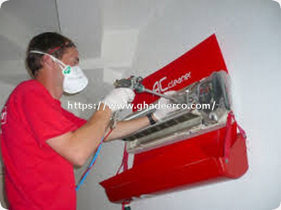 شركة صيانة مكيفات شرق الرياض