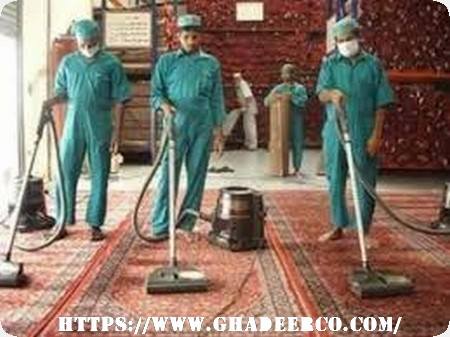 شركة تنظيف مساجد بعنك