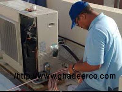 شركة صيانة مكيفات بسيهات