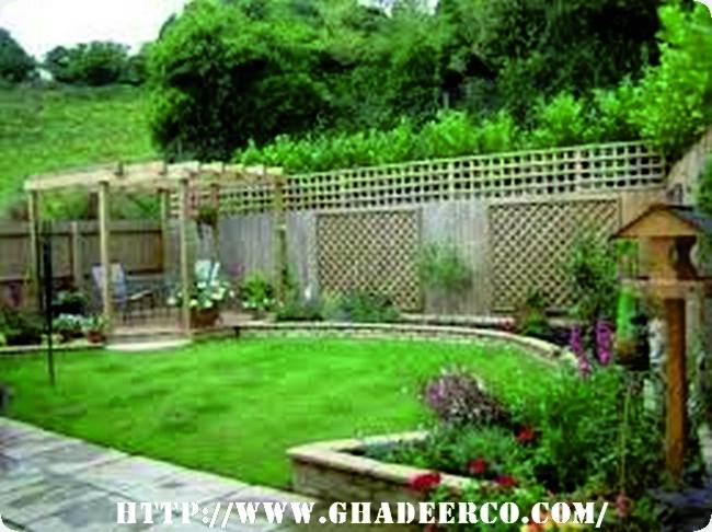 شركه تنسيق حدائق ببقيق