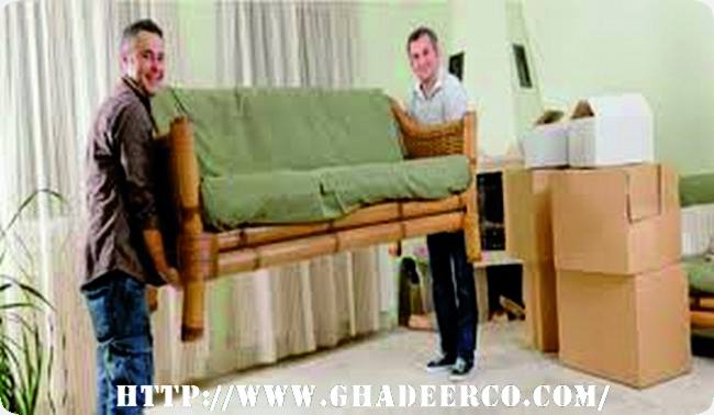 شركه نقل اثاث براس تنورة