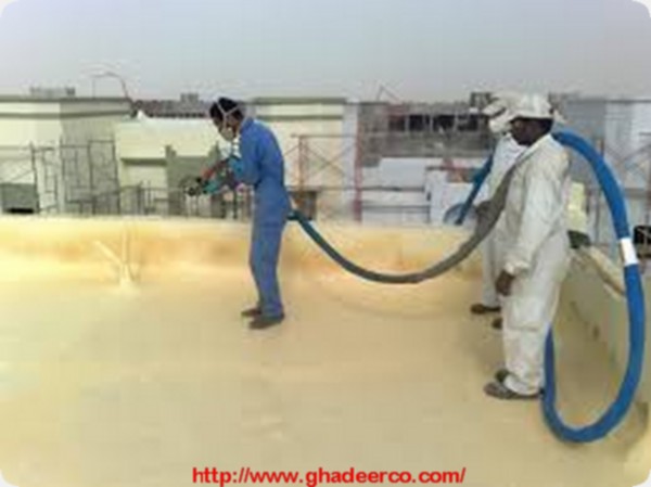 شركة عزل فوم بالقطيف