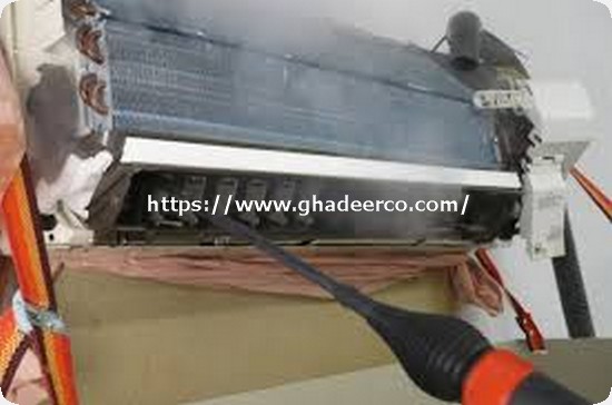 شركة غسيل مكيفات بالرياض