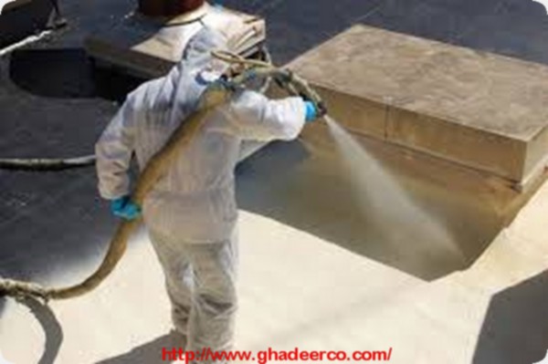 شركة عزل فوم بالخبر