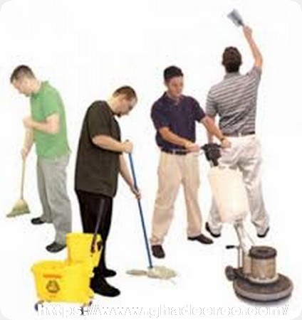 شركة تنظيف بالبحرين