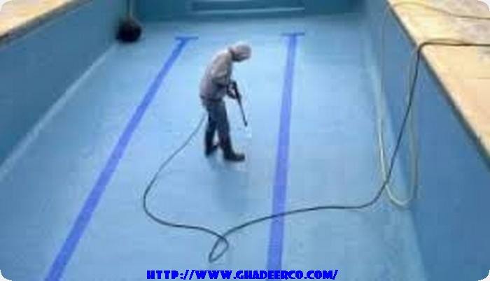 شركة صيانة مسابح بصفوى