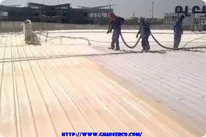 شركة عزل بولى يوريثان بصفوى