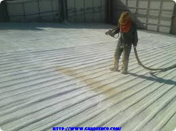 شركة عزل فوم بصفوى