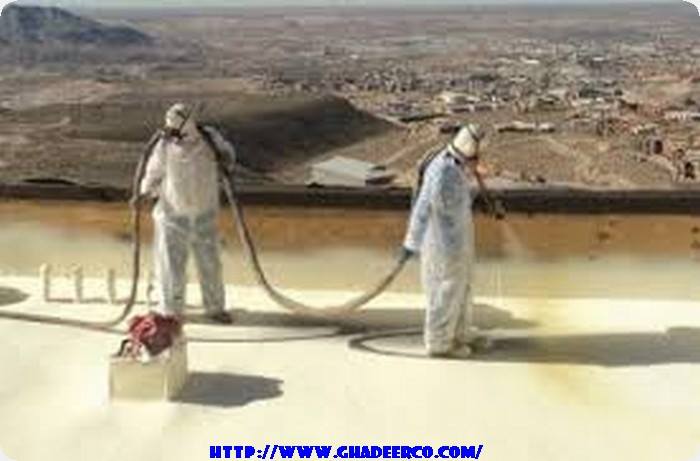 شركة عزل اسطح بصفوى