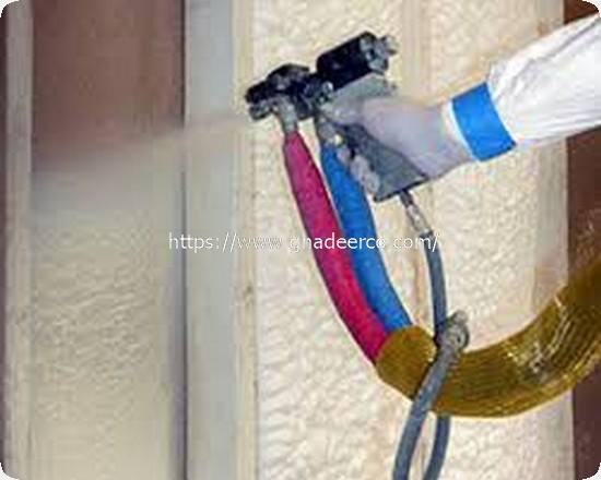شركة عزل فوم بصفوى