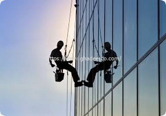 شركة تنظيف واجهات زجاج بالاحساء