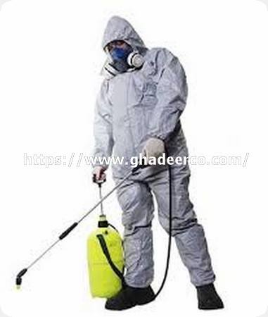 شركة مكافحة الصراصير بالجبيل