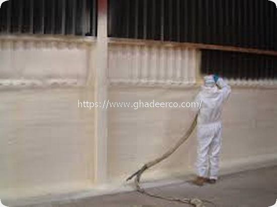 شركة عزل مائى حرارى بصفوى