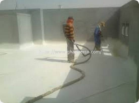 شركة عزل اسطح بالاحساء