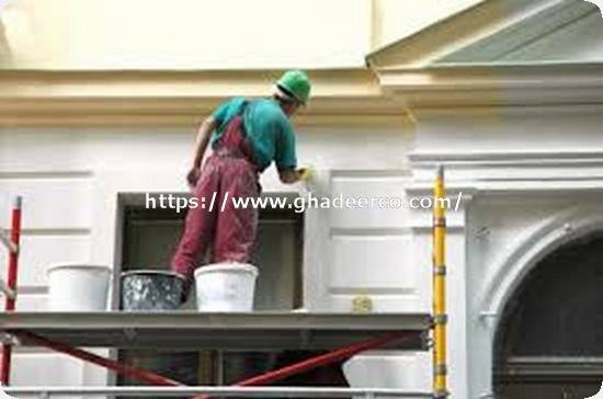 شركة دهانات بنجران